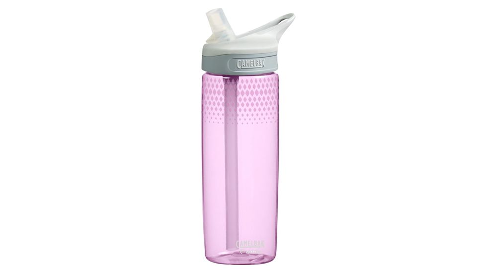 CamelBak Eddy .6L Dusty Rose Water Bottle 53353