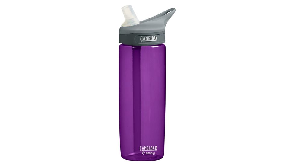 CamelBak Eddy .6L Plum Water Bottle 53350