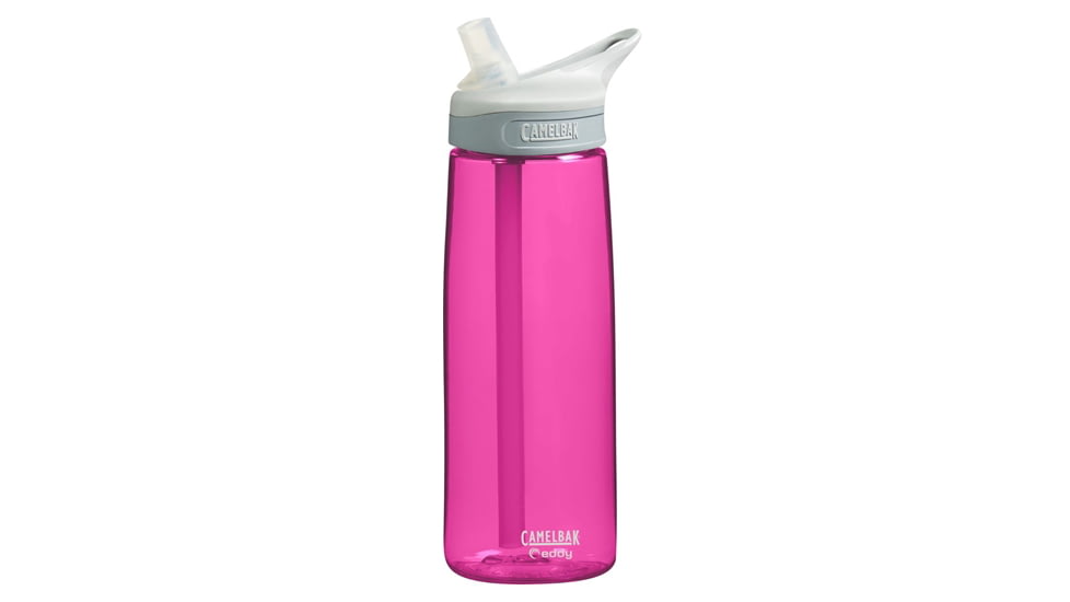 CamelBak Eddy .75L Raspberry Water Bottle 53358