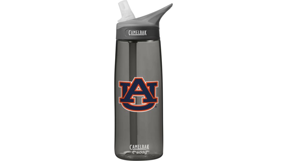CamelBak Eddy Collegiate Water Bottle, 0.75L, Auburn, 1103019075