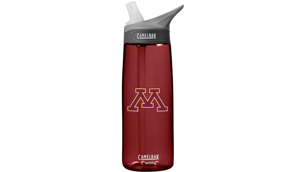 CamelBak Eddy Collegiate Water Bottle, 0.75L, Minnesota, 1103620075