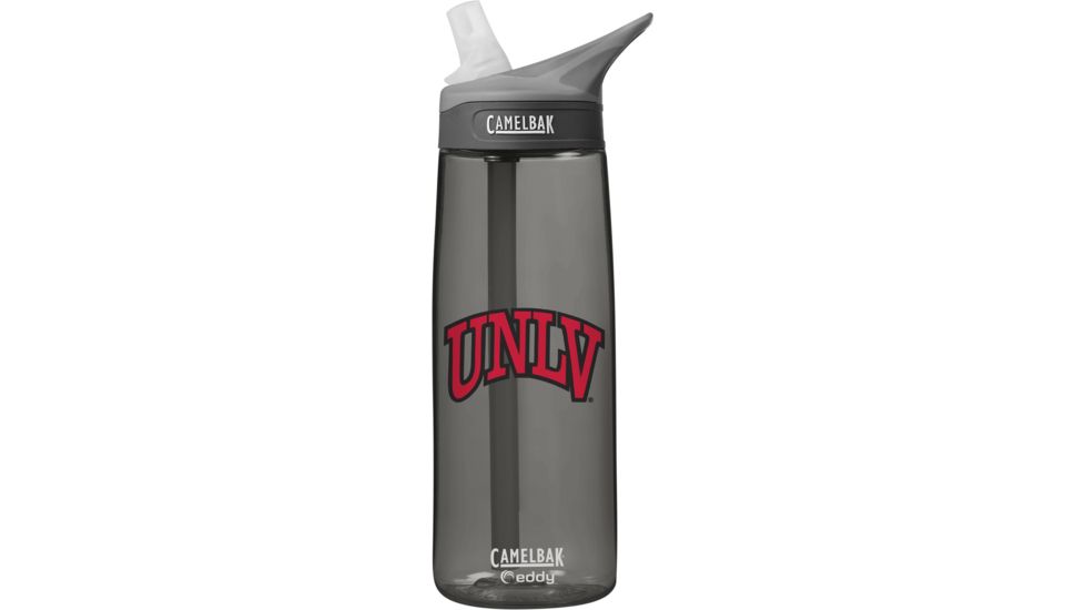 CamelBak Eddy Collegiate Water Bottle, 0.75L, UNLV, 1103028075