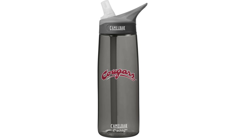 CamelBak Eddy Collegiate Water Bottle, 0.75L, Washington State, 1103612075