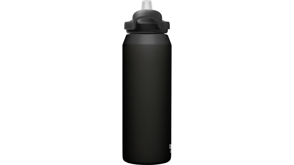 CamelBak Eddy+ filtered by LifeStraw Vacuum Insulated Stainless Steel Bottle, Black, 32oz, 2552001001