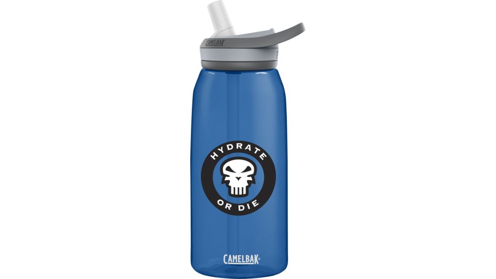CamelBak eddy+ HOD Water Bottle, 1L, Oxford 1644403001