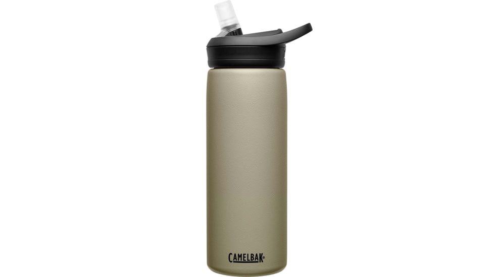 CamelBak Eddy+ Insulated Stainless Steel Watter Bottle, Dune, 20oz, 1649201060