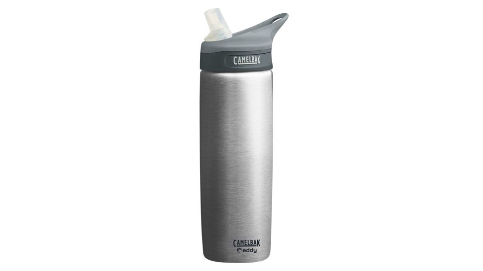 CamelBak Eddy Stainless .7L Logo Water Bottle 53381