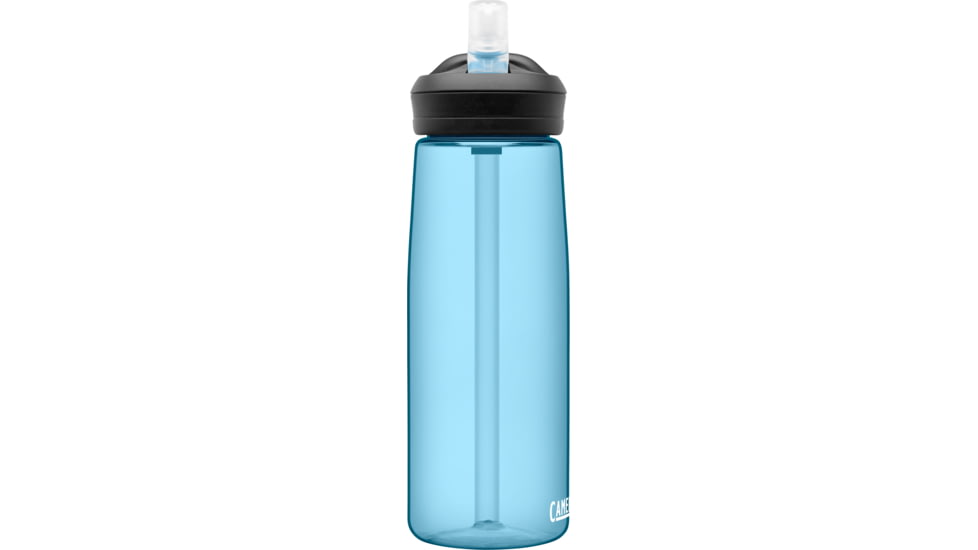 CamelBak Eddy+ Water Bottle, True Blue, 25oz, 2465402075