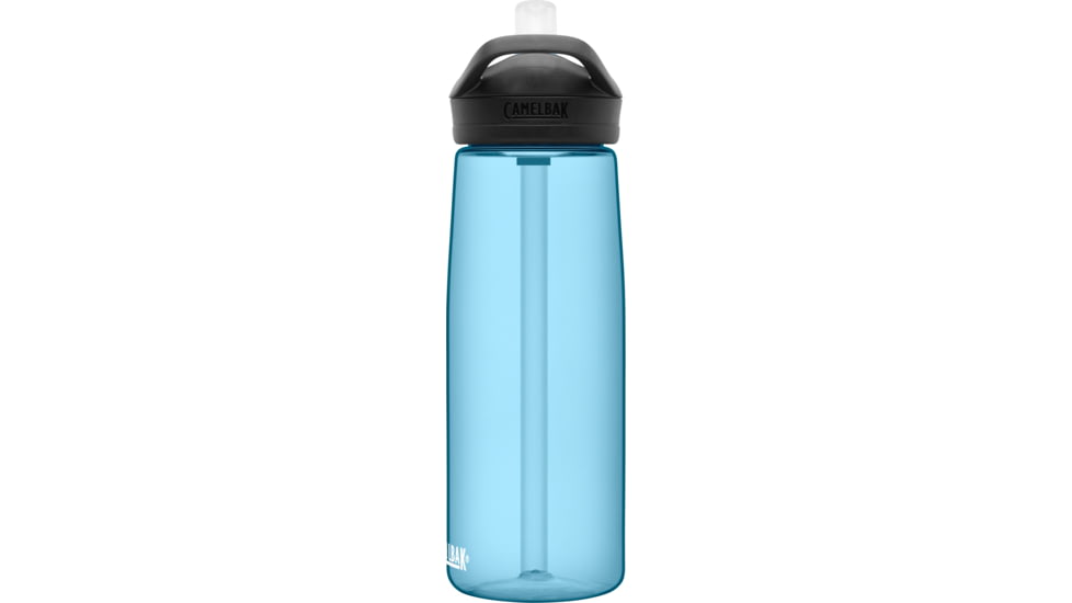 CamelBak Eddy+ Water Bottle, True Blue, 25oz, 2465402075