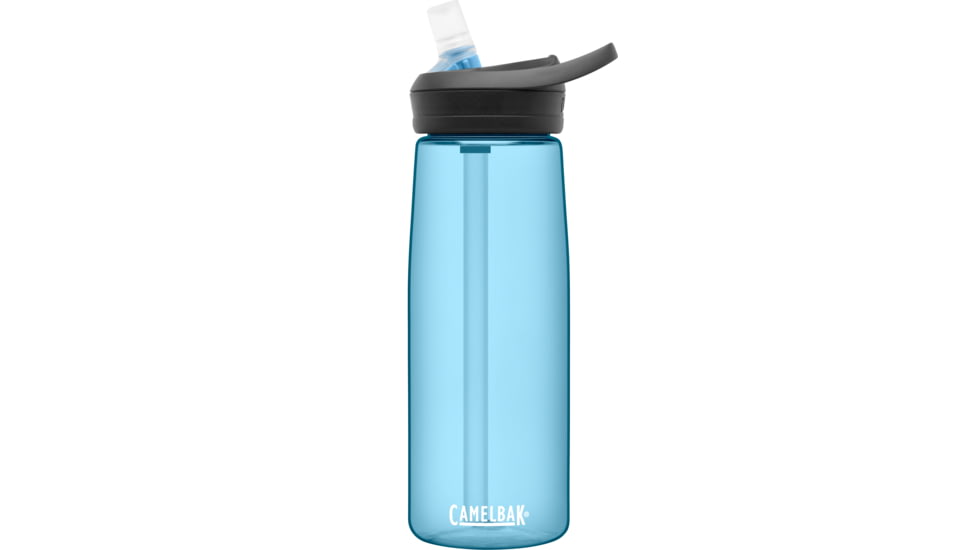 CamelBak Eddy+ Water Bottle, True Blue, 25oz, 2465402075