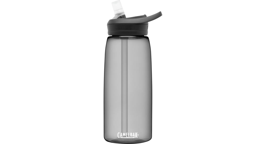 CamelBak Eddy+ Watter Bottle w/ Tritan Renew, HOD, Charcoal, 32oz, 2464002001