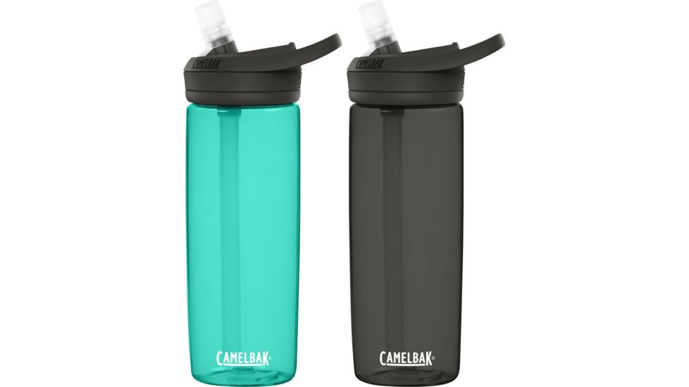 CamelBak EddyPlus 2-Pack, Charcoal / Spectra, 20 oz, 2142901060