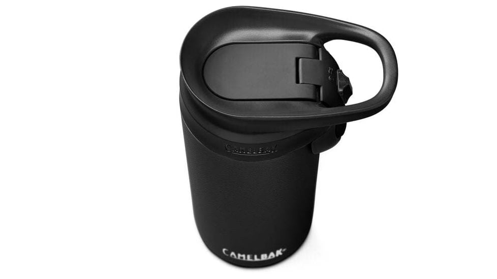 CamelBak Forge Flow CB-2477001035, Black, 12oz, 2477001035