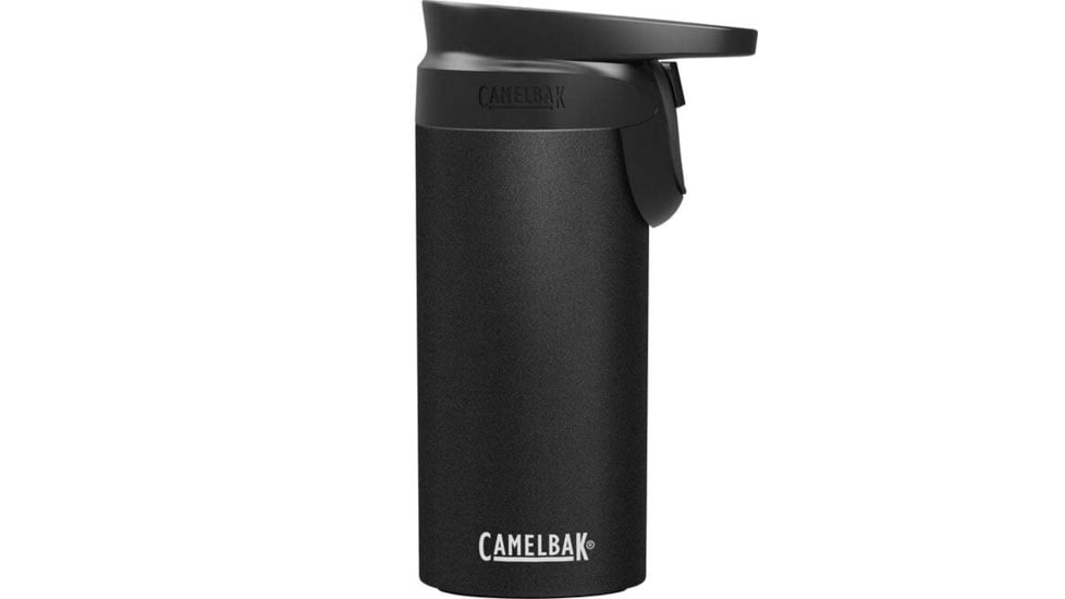 CamelBak Forge Flow CB-2477001035, Black, 12oz, 2477001035