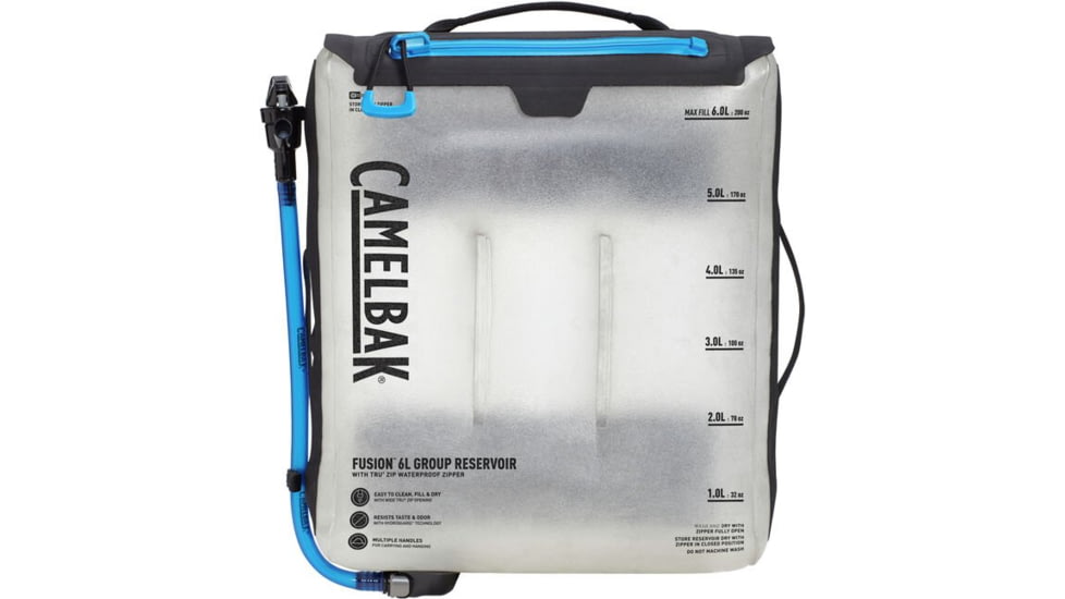 CamelBak Fusion 6L GROUP Hydration Reservoir, 6L, 2580101000