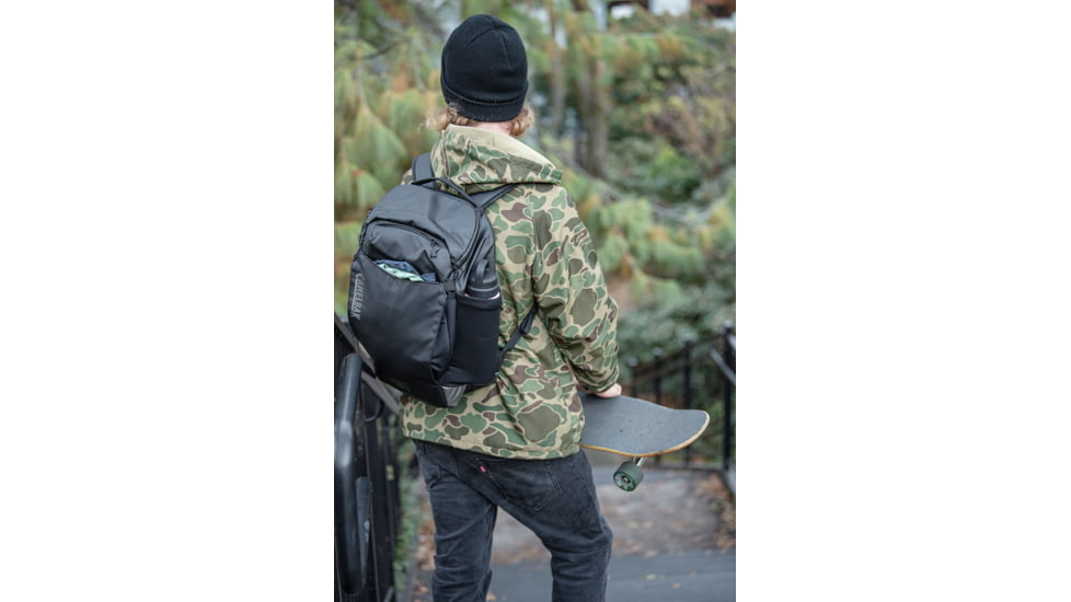 CamelBak H.A.W.G. Commute 30 Pack, Black, 30 L, 2506001000