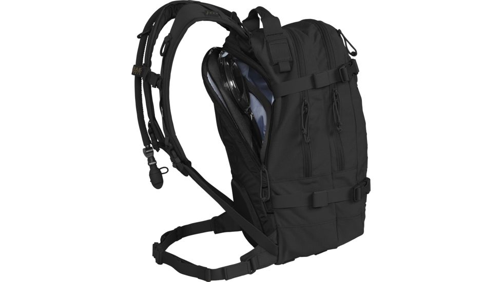 CamelBak H.A.W.G. Mil Spec Crux Hydration Pack, 100oz, Black 1733001000