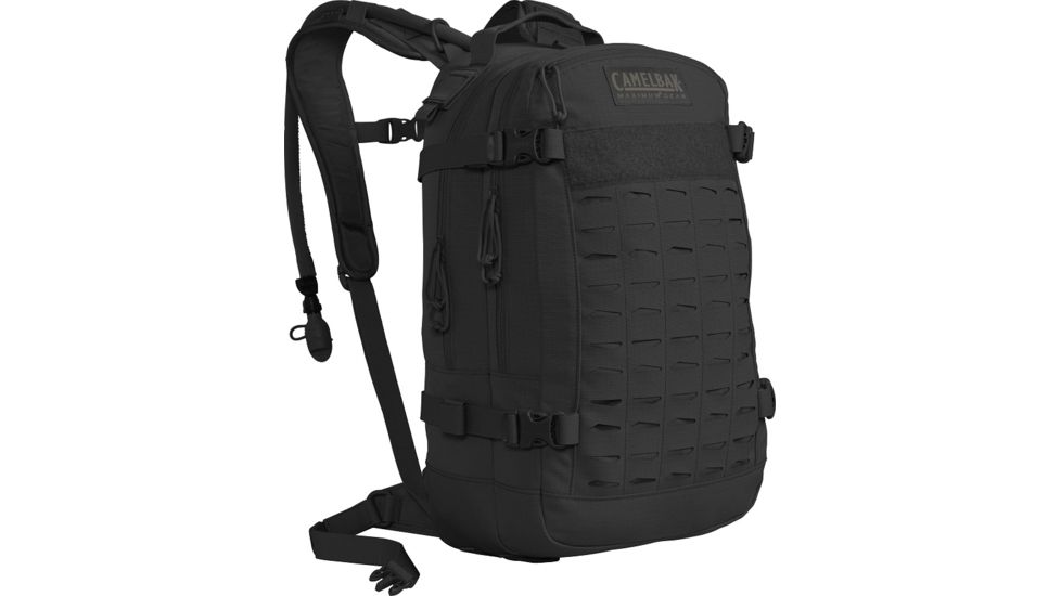 CamelBak H.A.W.G. Mil Spec Crux Hydration Pack, 100oz, Black 1733001000