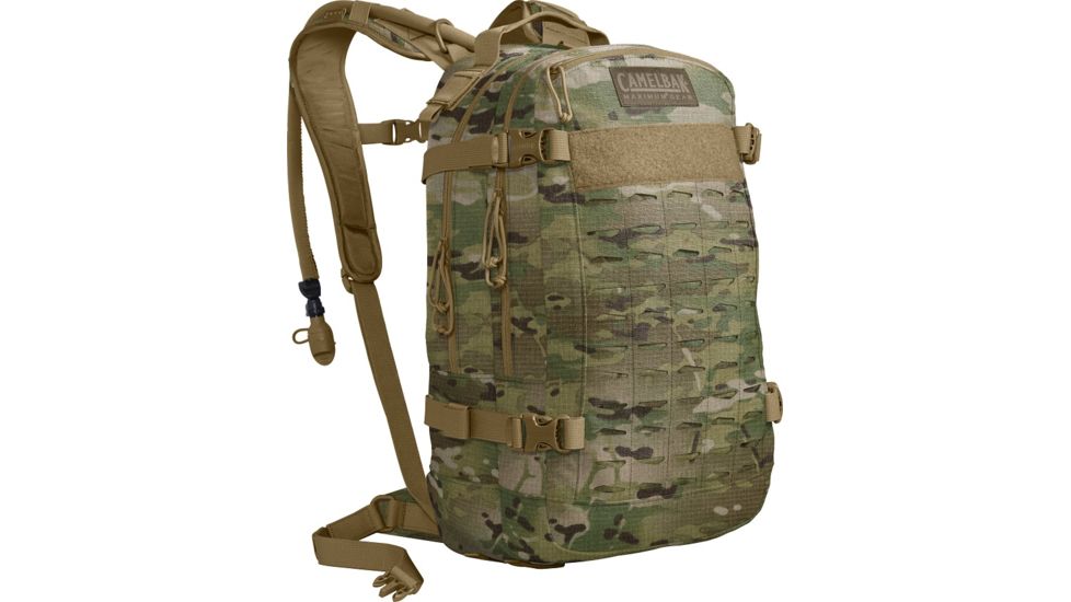 CamelBak H.A.W.G. Mil Spec Crux Hydration Pack, 100oz, Multicam 1735901000