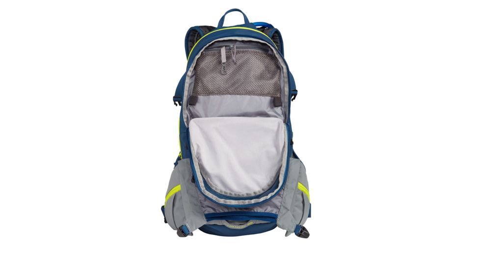 CamelBak Hawg LR 20, Gibraltar Navy/Sage Grey, 1822401000