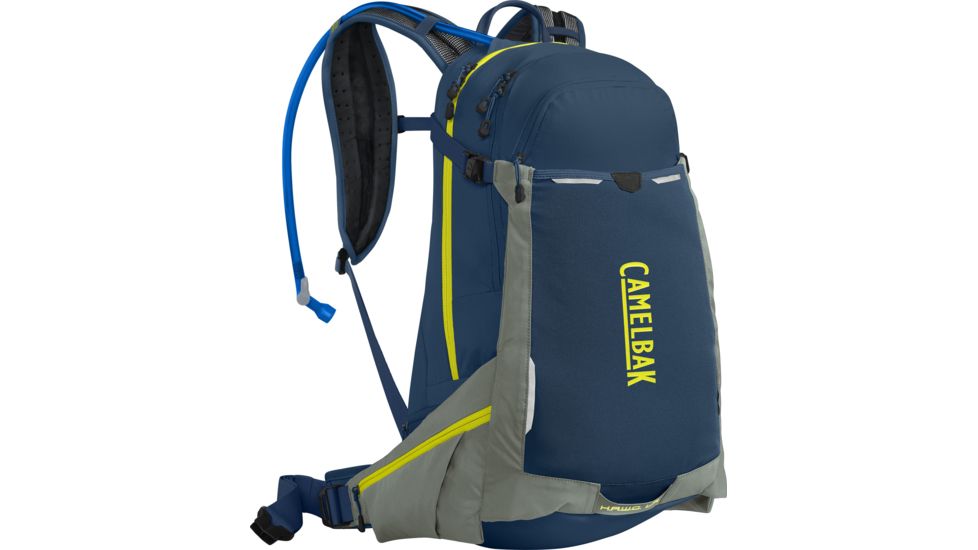 CamelBak Hawg LR 20, Gibraltar Navy/Sage Grey, 1822401000