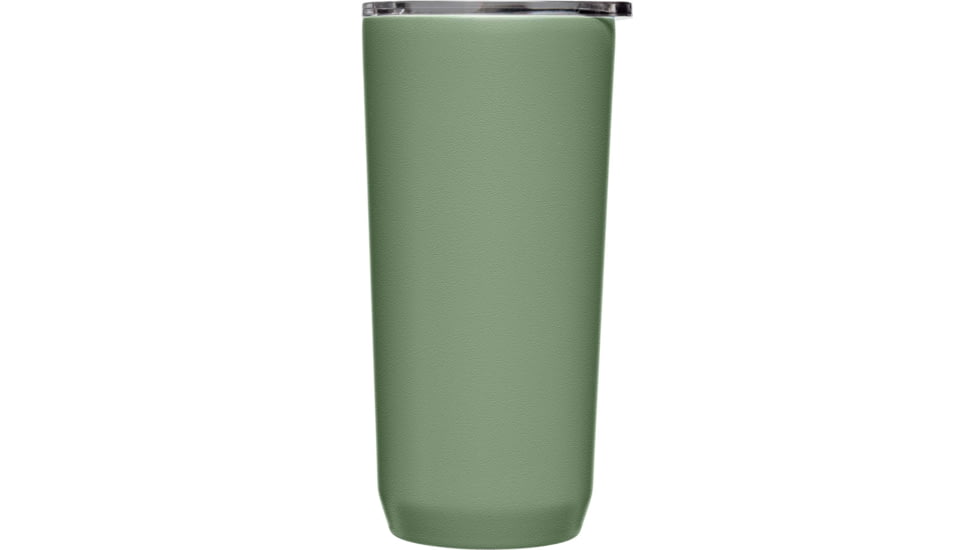 CamelBak Horizon 20 oz Insulated Stainless Steel Tumbler, Moss, 2389301060