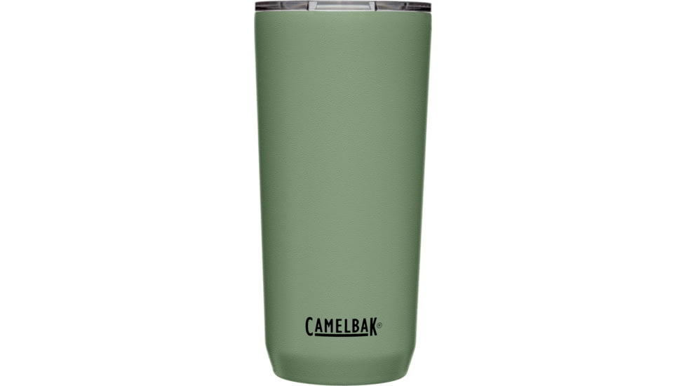 CamelBak Horizon 20 oz Insulated Stainless Steel Tumbler, Moss, 2389301060