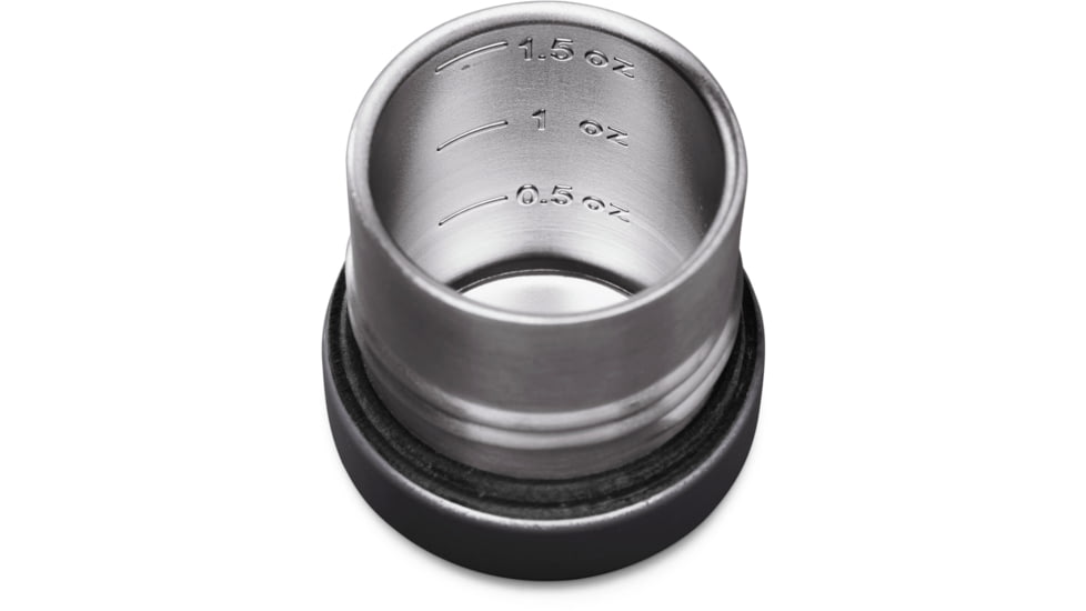 CamelBak Horizon Leak-Proof Insulated Stainless Steel Cocktail Shaker, Black, 20oz, 2847001000