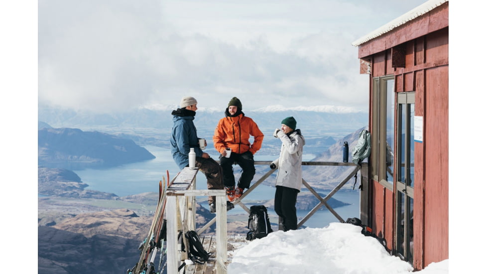 CamelBak Horizon Leak-Proof Insulated Stainless Steel Cocktail Shaker, White, 20oz, 2847101000
