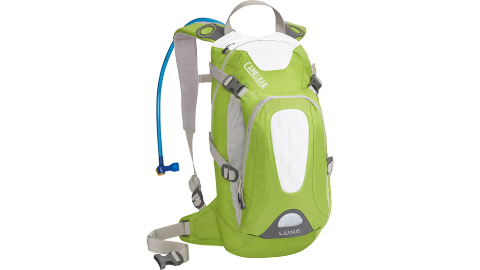 CamelBak L.U.X.E. Hydration Pack - Women's-Green Mango