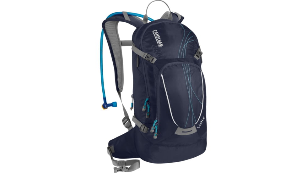 CamelBak L.U.X.E. Hydration Pack - Women's-Peacoat/Capri