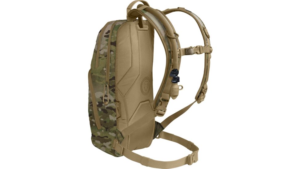 CamelBak M.U.L.E. Mil Spec Crux Hydration Pack, 100oz, Multicam 1743901000