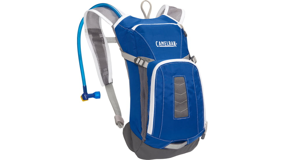 CamelBak Mini-M.U.L.E. Kids Hydration Pack-Turkish Sea