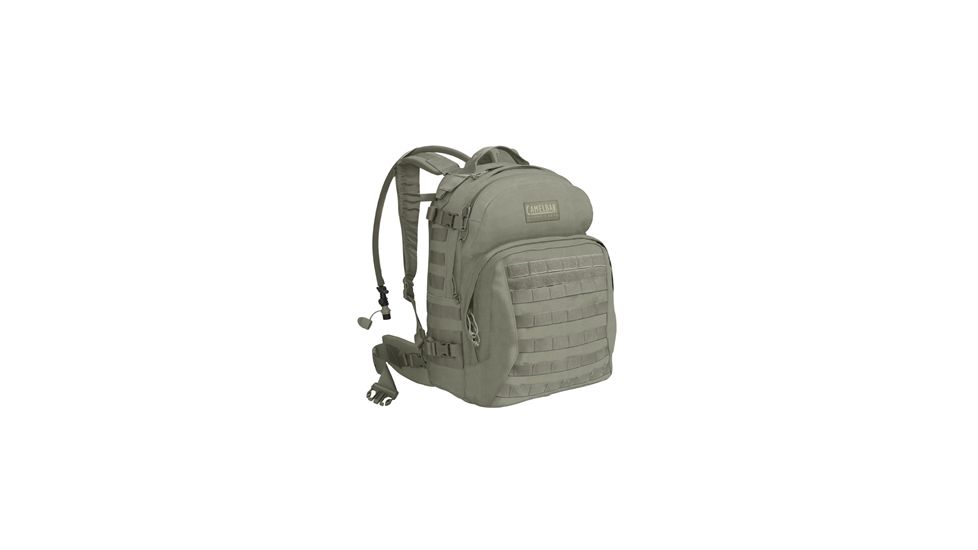 CamelBak Motherlode 3L Hydration Pack, Women's Fit - Foliage Green 60435
