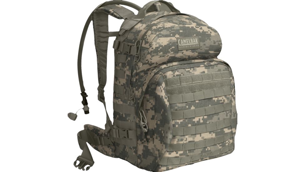 CamelBak Motherlode 3L Hydration Pack - Army Universal Camo 61076