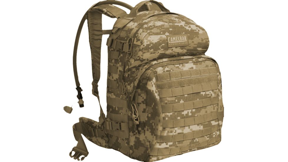 CamelBak Motherlode 3L Hydration Pack - Digital Desert Camo 60312
