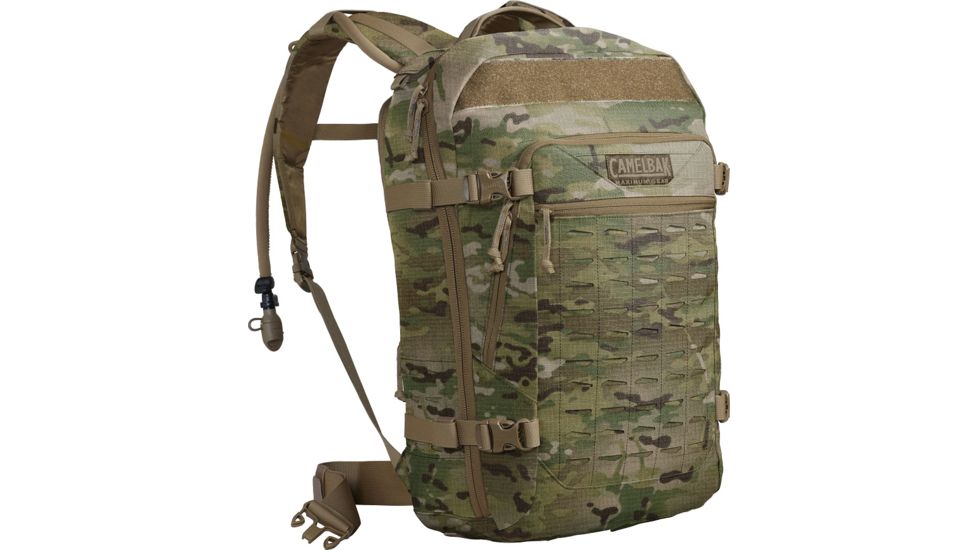 CamelBak Motherlode Redesigned Mil Spec Crux Hydration Pack, 100oz, Multicam 1740901000