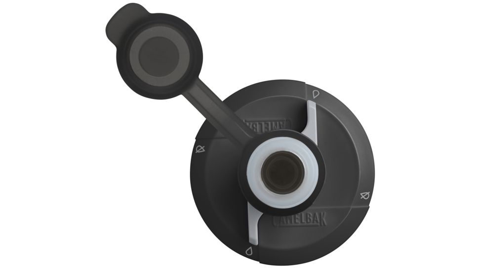 CamelBak Peak Fitness Water Bottle, Pink/Blue, 25oz, 1879601075