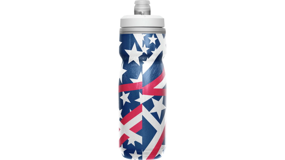 CamelBak Podium Chill 21oz LE Water Bottle, U.S.A., 21oz, 2605401062