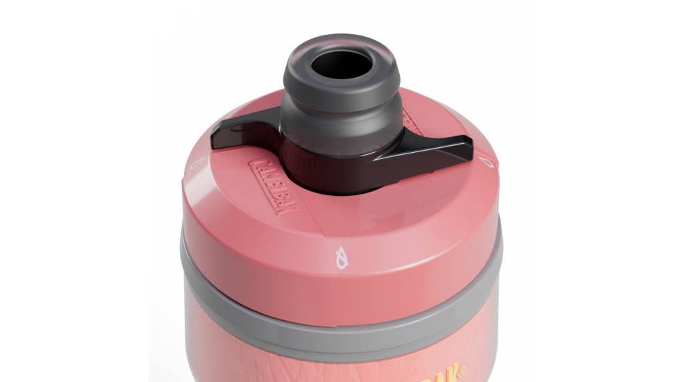 CamelBak Podium Chill 21oz Water Bottle, Coral Sunset, 21oz /0.62L, 1874607062