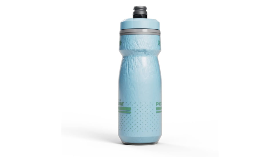 CamelBak Podium Chill 21oz Water Bottle, Crystal Blue, 21oz /0.62L, 1874410062