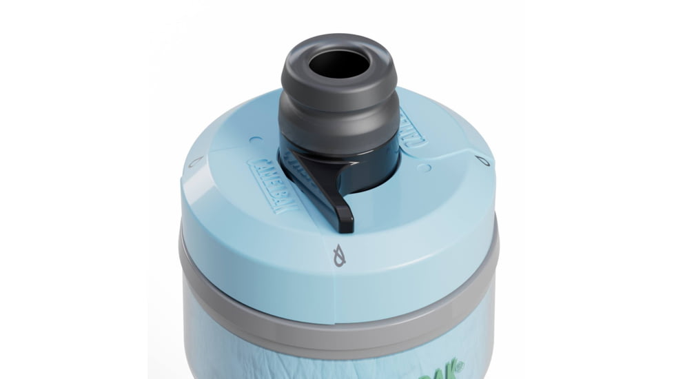 CamelBak Podium Chill 21oz Water Bottle, Crystal Blue, 21oz /0.62L, 1874410062