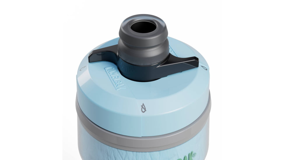 CamelBak Podium Chill 21oz Water Bottle, Crystal Blue, 21oz /0.62L, 1874410062