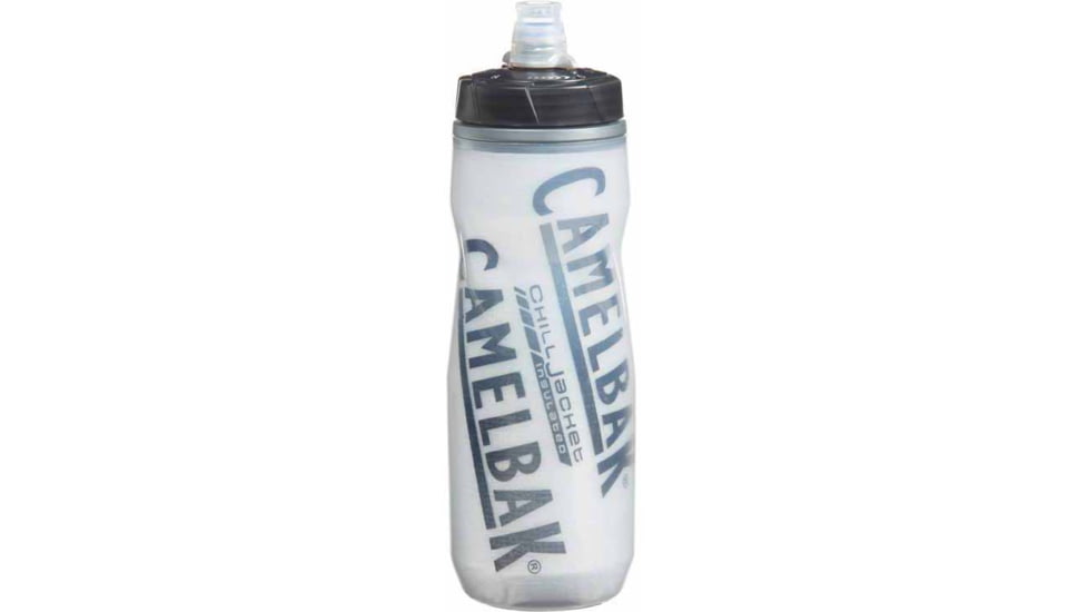 CamelBak Podium Chill Bottle 21 oz Water Bottle, Race Edition 52236