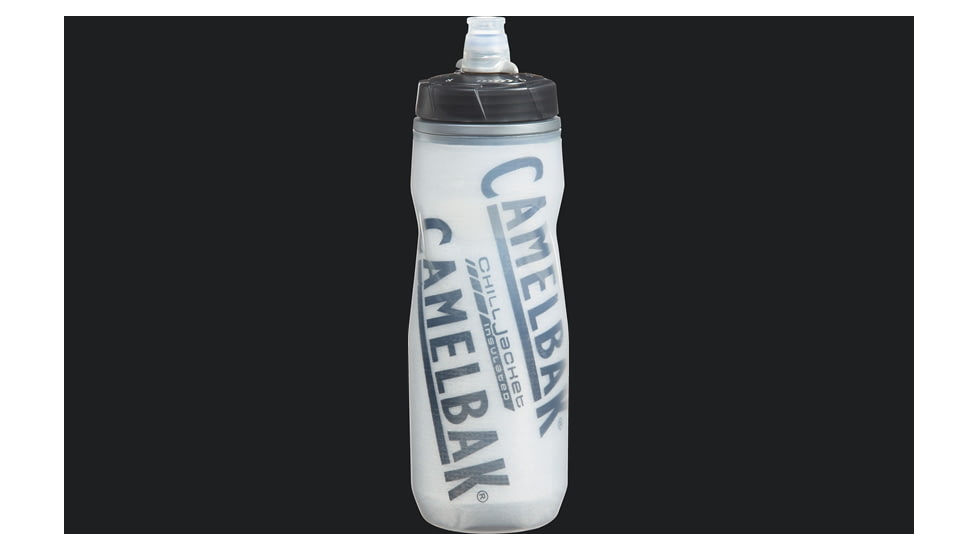 CamelBak Podium Chill Bottle 21 oz Water Bottle, Race Edition 52236