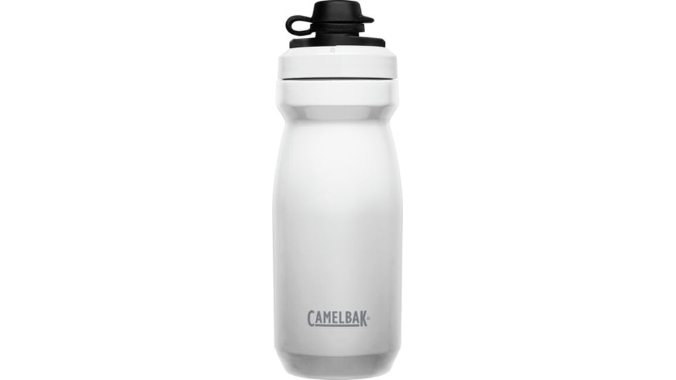 CamelBak Podium Dirt Series Bottle, 21oz, White, 1902101062