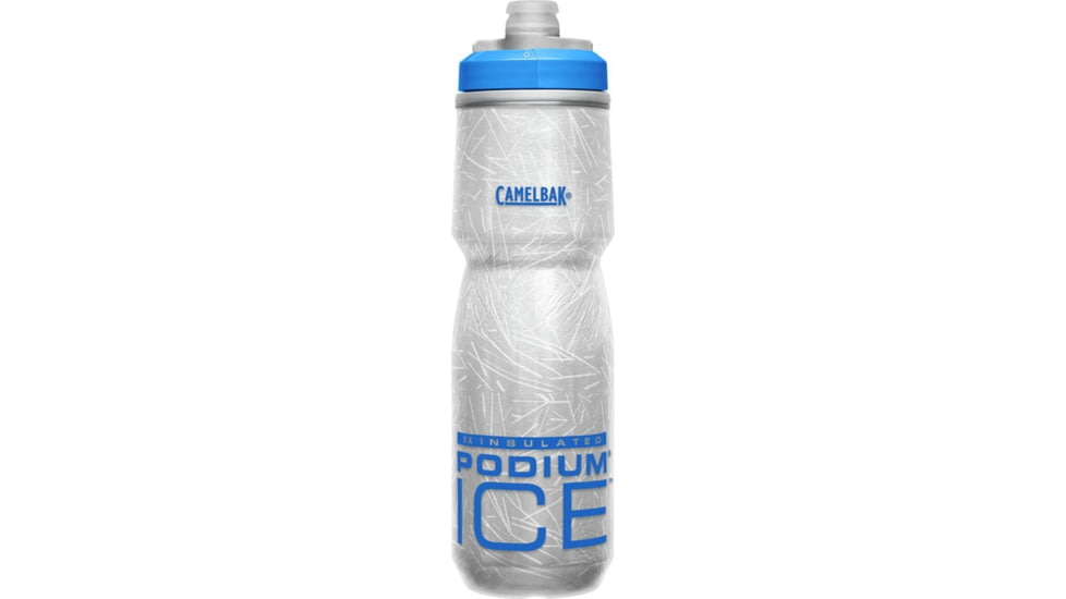 CamelBak 21 oz Podium Ice Water Bottle, Oxford, .62L / 21oz, 1872402062
