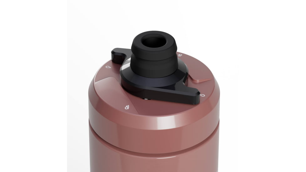 CamelBak Podium Insulated Steel 22oz Bottle, Sierra Red, 22oz /0.65L, 2965602065