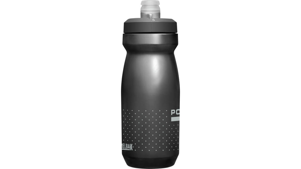CamelBak Podium Water Bottle, 21oz, Black, 1876005062