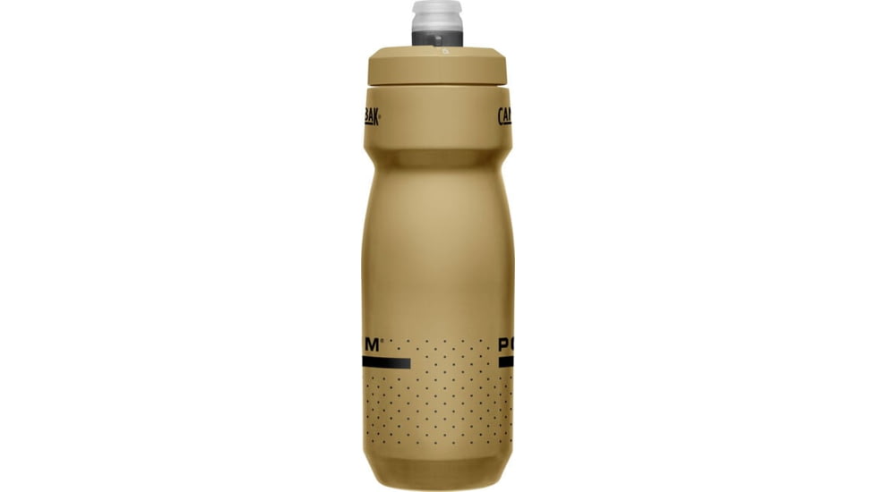 CamelBak Podium Water Bottle, 24oz, Gold, 1875702071
